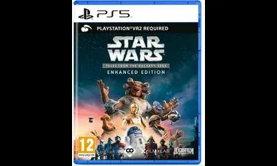 Star Wars: Tales from the Galaxy's Edge