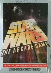 Star Wars The Arcade Game