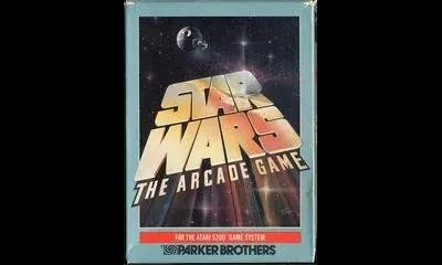 Star Wars: The Arcade Game