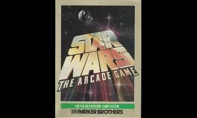 Star Wars The Arcade Game