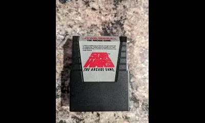 Star Wars The Arcade Game
