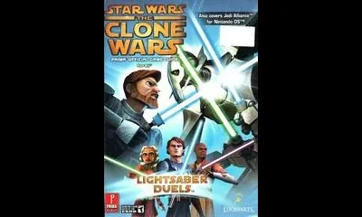 Star Wars the Clone Wars: Lightsaber Duels [Prima]