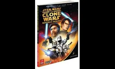 Star Wars the Clone Wars: Republic Heroes [Prima]