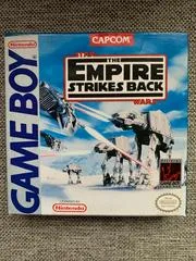 Background - Star Wars: The Empire Strikes Back [Capcom] - GameBoy - Retrocharting