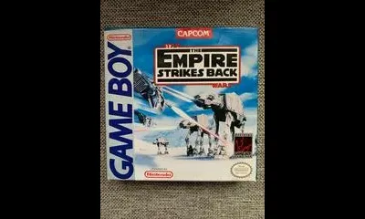 Star Wars: The Empire Strikes Back [Capcom]