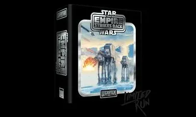 Star Wars The Empire Strikes Back [Premium Edition]