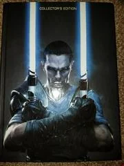 Background - Star Wars: The Force Unleashed [Collector's Edition] - Strategy Guide - Retrocharting