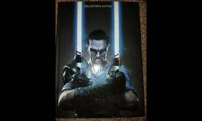 Star Wars: The Force Unleashed [Collector's Edition]