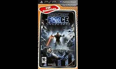 Star Wars: The Force Unleashed [Essentials]