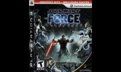 Star Wars The Force Unleashed [Greatest Hits]