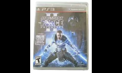 Star Wars: The Force Unleashed II [Bonus Code & Trading Card]