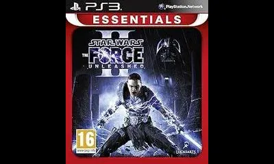 Star Wars: The Force Unleashed II [Essentials]