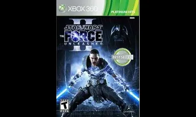 Star Wars: The Force Unleashed II [Platinum Hits]