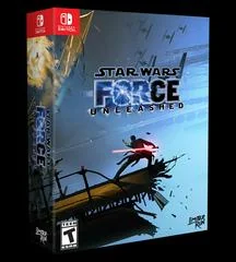 Background - Star Wars: The Force Unleashed [Master Edition] - Nintendo Switch - Retrocharting