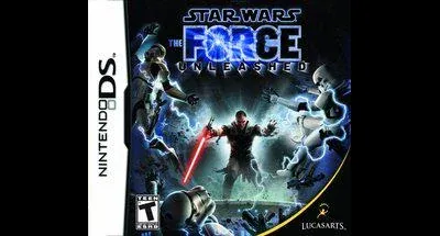Star Wars The Force Unleashed