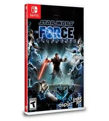 Background - Star Wars: The Force Unleashed - Nintendo Switch - Retrocharting