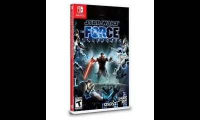 Star Wars: The Force Unleashed