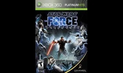 Star Wars The Force Unleashed [Platinum Hits]