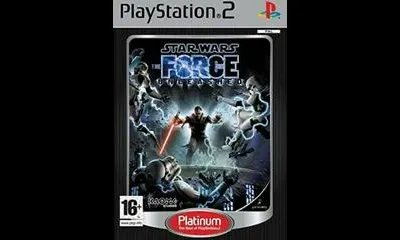 Star Wars: The Force Unleashed [Platinum]