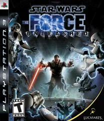 Background - Star Wars The Force Unleashed - PlayStation - Retrocharting
