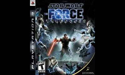 Star Wars The Force Unleashed