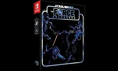 Star Wars The Force Unleashed [Premium Edition]