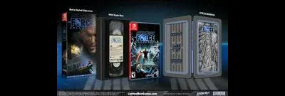 Star Wars: The Force Unleashed [VHS Edition]