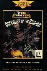 Background - Star Wars Tie Fighter Defender Of The Empire : Secrets Of The Games - Strategy Guide - Retrocharting
