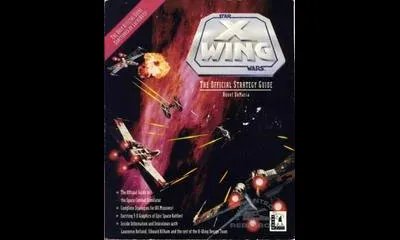 Star Wars X-Wing: The Official Strategy Guide