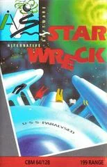 Background - Star Wreck - Commodore 64 - Retrocharting