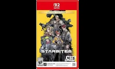 Starbites: Deluxe Edition