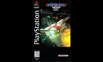 Starblade Alpha [Long Box]