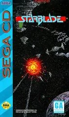 Background - Starblade - Sega CD - Retrocharting