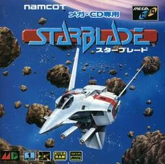 Background - Starblade - Sega CD - Retrocharting