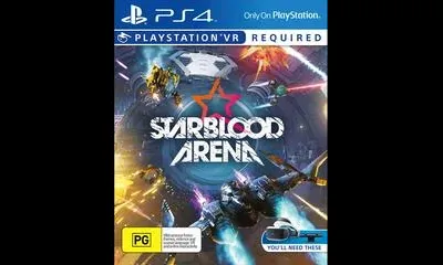 Starblood Arena