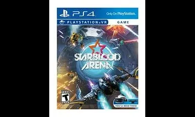 Starblood Arena VR