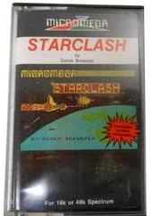 Background - Starclash - ZX Spectrum - Retrocharting