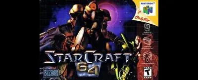 Starcraft 64