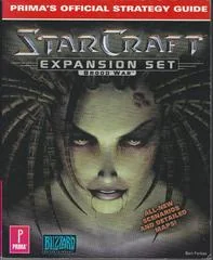 Background - Starcraft Expansion Set: Brood War [Prima] - Strategy Guide - Retrocharting
