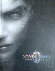Background - StarCraft II: Heart of the Swarm [Collector's Edition Hardcover] - Strategy Guide - Retrocharting