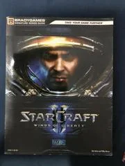 Background - StarCraft II: Wings of Liberty [BradyGames] - Strategy Guide - Retrocharting