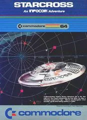 Background - Starcross - Commodore 64 - Retrocharting