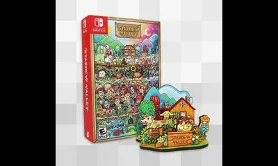 Stardew Valley [Collector's Edition]