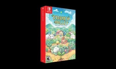 Stardew Valley [Deluxe Edition]