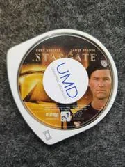 Background - Stargate [UMD] - PSP - Retrocharting