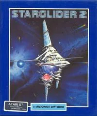 Background - Starglider 2 - Atari ST - Retrocharting