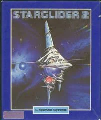 Background - Starglider 2 - ZX Spectrum - Retrocharting