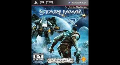Starhawk [Limited Edition]