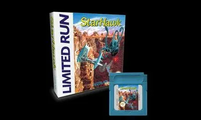 StarHawk [Limited Run]