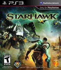 Background - Starhawk [Not For Resale] - Playstation 3 - Retrocharting